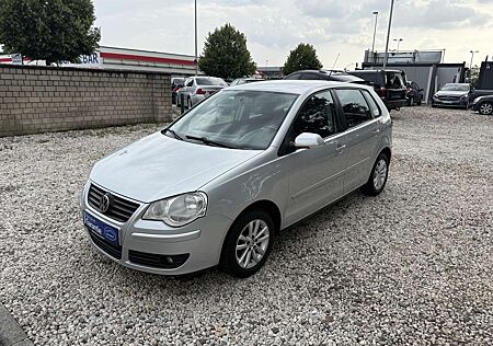VW Polo Volkswagen Comfortline AUS 1 HAND TÜV-AU NEU