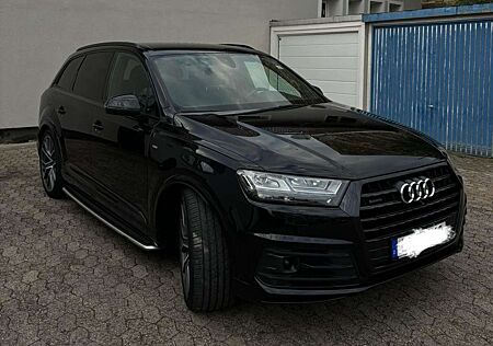 Audi Q7 3.0 TDI quattro tiptronic
