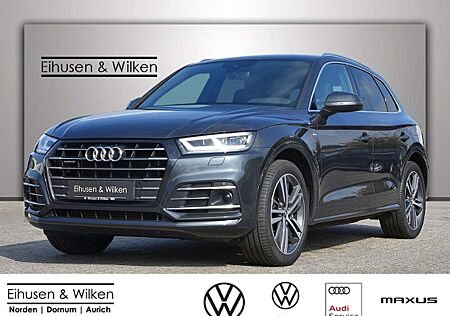 Audi Q5 55+TFSI e+LED+AHK+KAMERA+AVC+NAVI+