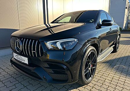 Mercedes-Benz GLE 63 AMG S Coupe !Burmester, InnoPaket, 22"!