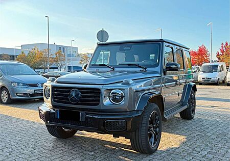 Mercedes-Benz G 450 G450d AMG Line*Pano*Burmester*Schöckl Proved