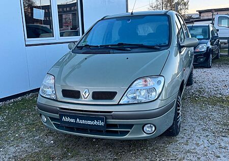 Renault Scenic Authentique 1.6 16V, Vollleder, TÜV