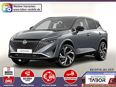 Nissan Qashqai Tekna+ Pano Bose El.Heckk UVP-44%*