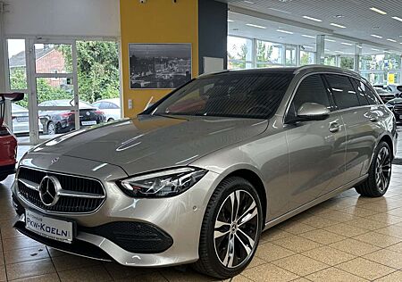 Mercedes-Benz C 220 d *PANO*HuD*KEY GO*DiSTRO*MEMORY*360°*LED*