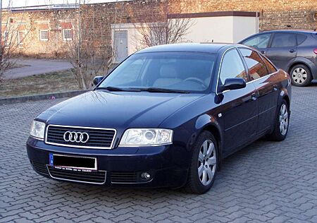 Audi A6 1.8 T # Klimaautomatik * Navi * Xenon