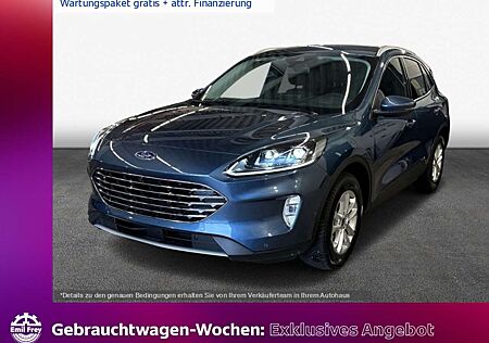 Ford Kuga 2.0 EcoBlue 4x4 Aut. TITANIUM X