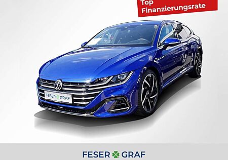 VW Arteon Volkswagen Shootingbrake R-Line 2.0 TSI DSG 360° HUD