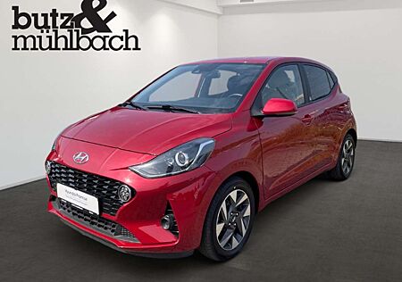 Hyundai i10 (MJ22) 1.0 Benzin M/T Edition 30