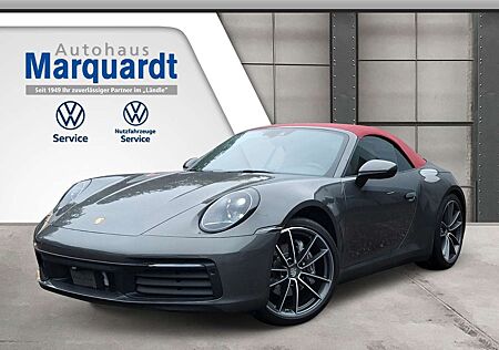 Porsche 992 /911 3.0 Cabrio 20/21" Classic Sport Chrono