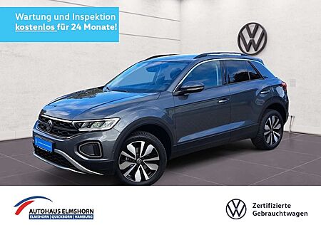 VW T-Roc Volkswagen Move 1.5 TSI DSG AHK NAV KAM ACC PDC APP GJ-REIF