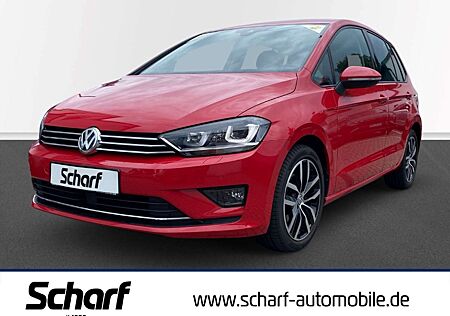 VW Golf Sportsvan Volkswagen VII Start-Stopp StandHZG Navi