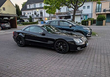 Mercedes-Benz SL 500 SL-Klasse Roadster 7G-TRONIC