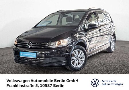 VW Touran Volkswagen 1.5 TSI Comfortline Navi APP Sitzhzg. PDC