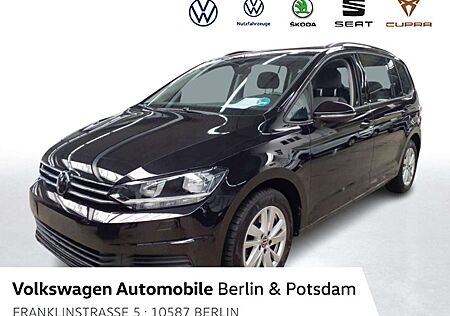 VW Touran Volkswagen 1.5 TSI Comfortline Navi APP Sitzhzg. PDC