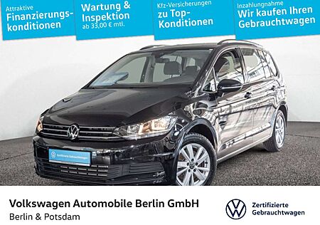 VW Touran Volkswagen 1.5 TSI Comfortline Navi APP SHZG 1,99 %