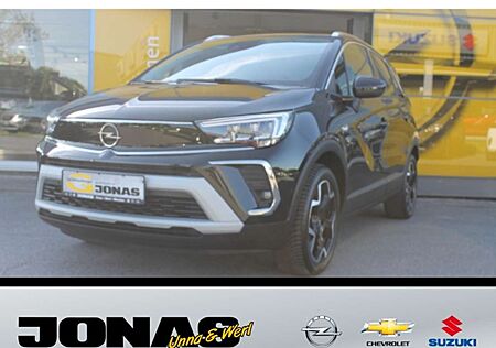 Opel Crossland Ultimate 1.2T Navi RKamera Alcantara