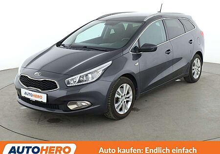 Kia Cee'd Ceed / 1.4 Dream Team*NAVI*TEMPO*CAM*PDC*SHZ*