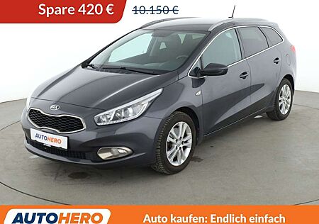 Kia Cee'd Ceed / 1.4 Dream Team*NAVI*TEMPO*CAM*PDC*SHZ*