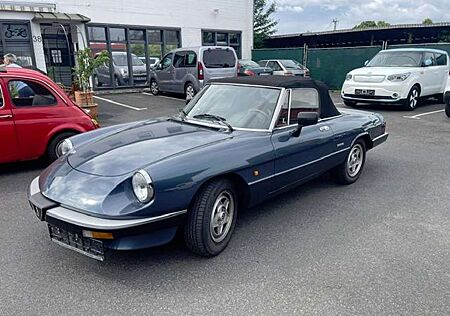 Alfa Romeo Spider Spider 1.6
