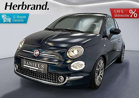 Fiat 500 DolceVita Smartphone integration PDC DAB+