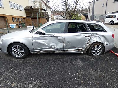 Audi A6 3.0 TDI quattro (171kW)