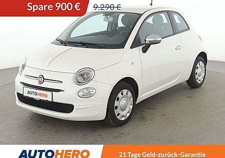 Fiat 500 1.2 Pop Star*KLIMA*TEMPO*GARANTIE*