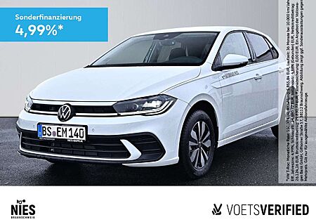 VW Polo Volkswagen Life 1.0 TSI DSG MATRIX-LED+App-Connect