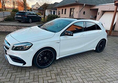 Mercedes-Benz A 45 AMG 4Matic (176.052)