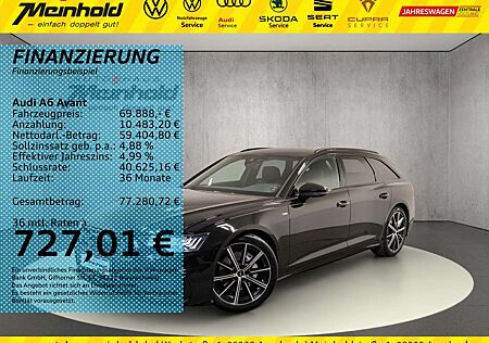 Audi A6 Design S line 50 TDI quattro tiptronic,