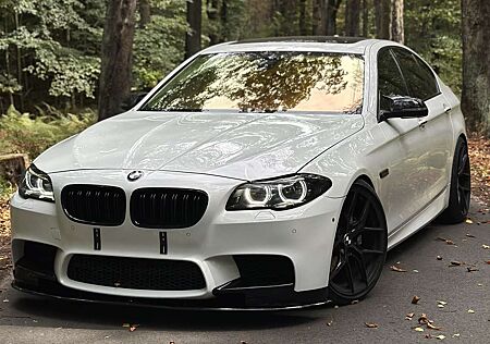 BMW 550 F10 Xdrive 2016