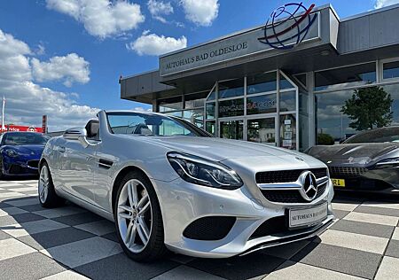 Mercedes-Benz SL 300 SLC 300 Sport-Paket+ILS LED+Kamera+Airscarf