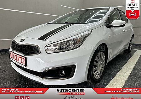 Kia Cee'd Ceed / UEFA Euro 2016"NAVI-SITZH-CAM-MULTI