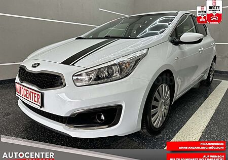 Kia Cee'd Ceed / UEFA Euro 2016"NAVI-SITZH-CAM-MULTI