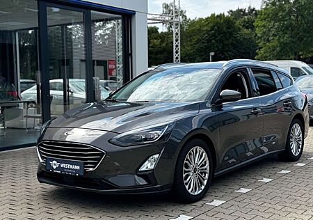 Ford Focus Turnier Titanium/B&O/1.HAND/KAMERA/AUTOMAT