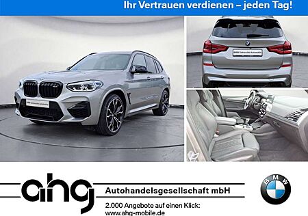 BMW X3 M COMPETITION AHK Innovationspaket Head-UP