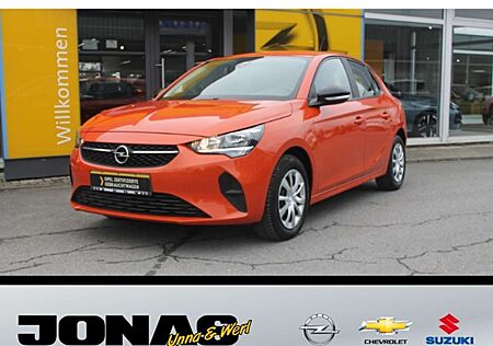 Opel Corsa 1.2 Edition Bluetooth Allwetter