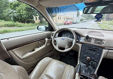 Volvo S80 2.5 Tuv 06.2026