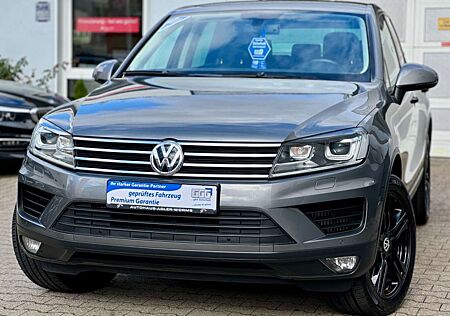 VW Touareg Volkswagen 3.0TDI V6*4Motion*Auto*Standh*Kame*EURO6