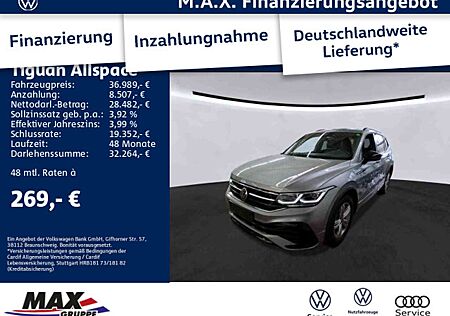 VW Tiguan Allspace Volkswagen 2.0 TDI DSG 4M R-LINE MATRIX LED