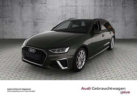Audi A4 Avant S line 40 TDI S-tronic Business/Parken/SHZ
