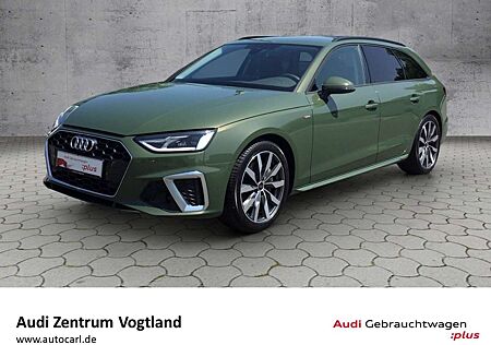 Audi A4 Avant S line 40 TDI S-tronic Business/Parken/SHZ