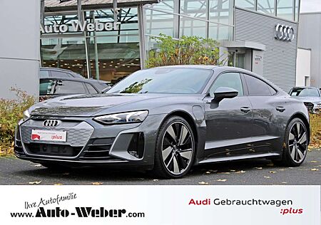 Audi e-tron GT qu HuD LASERLICHT CARBON 360° LUFTFED