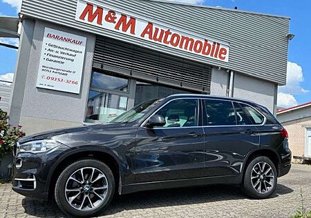 BMW X5 xDrive 30d *Navi+RF-KAM+Standh.+LEDER+19"+XEN