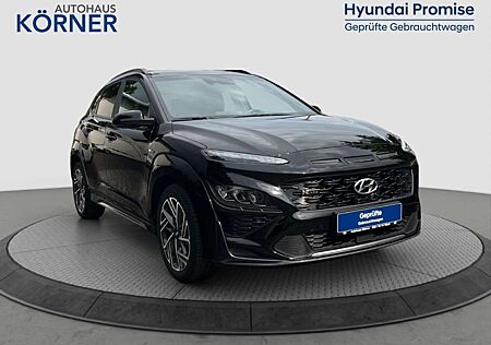 Hyundai Kona N-Line 1.6 T-GDi *ALCANTARA*LED*NAVI*CAM*KRELL*