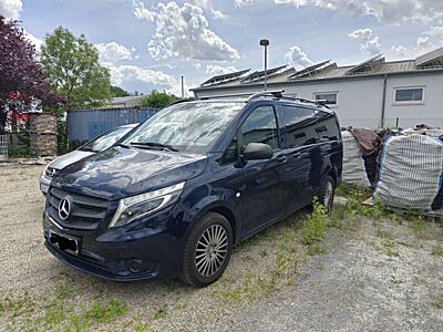 Mercedes-Benz Vito Vito 119 CDI 119 CDI (BlueTEC) Tourer Lang Aut. PR