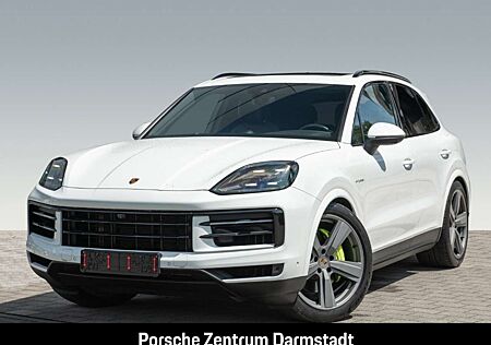 Porsche Cayenne E-Hybrid BOSE Sportabgasanlage Panorama