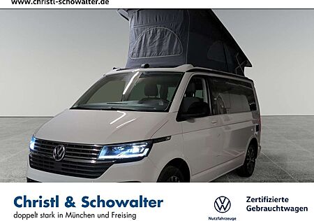 VW T6 Volkswagen .1 California Coast 2.0 TDI DSG 4M Edition AHK