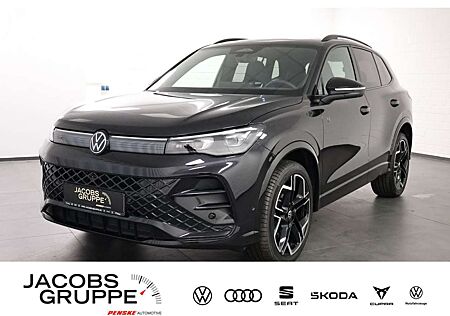 VW Tiguan Volkswagen 2.0 TDI 4M R-Line "Black Style" DSG,Na