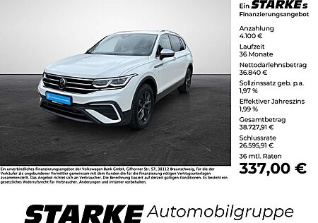 VW Tiguan Allspace Volkswagen 2.0 TSI DSG 4Motion Move 7-Sitzer