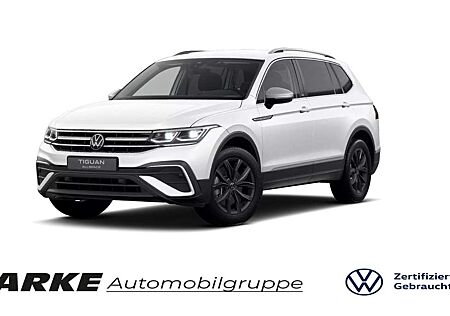 VW Tiguan Allspace Volkswagen 2.0 TSI DSG 4Motion Move